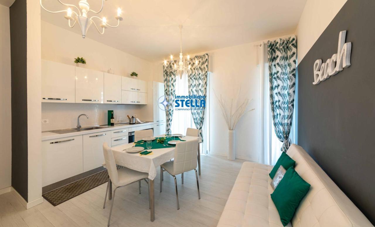 Condominio Sirene Лідо-ді-Єзоло Екстер'єр фото