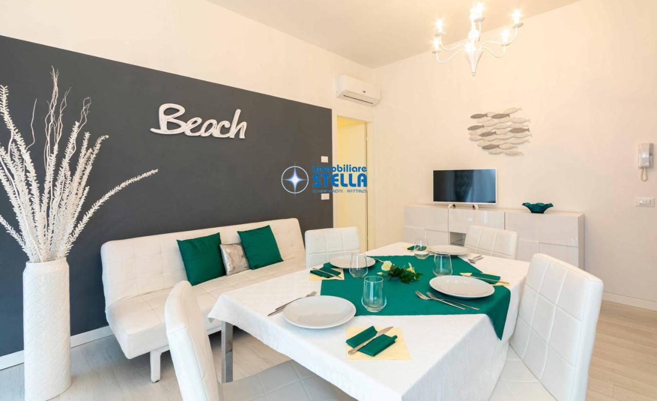 Condominio Sirene Лідо-ді-Єзоло Екстер'єр фото