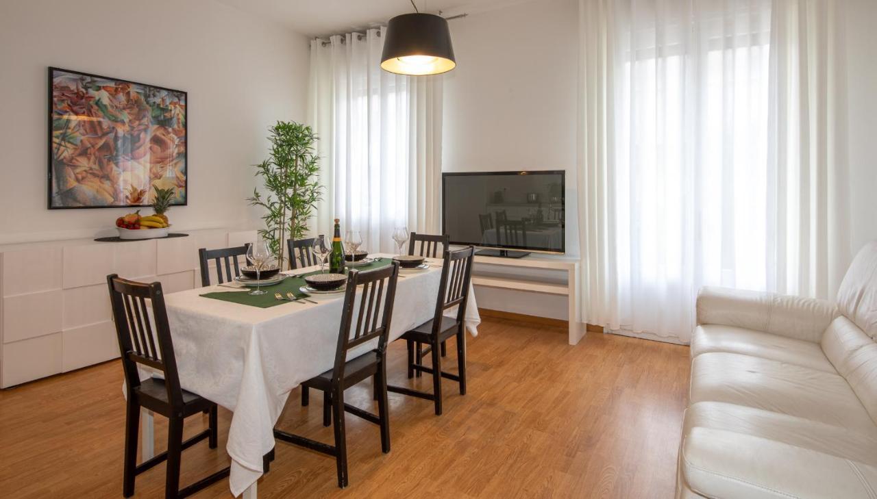 Condominio Sirene Лідо-ді-Єзоло Екстер'єр фото