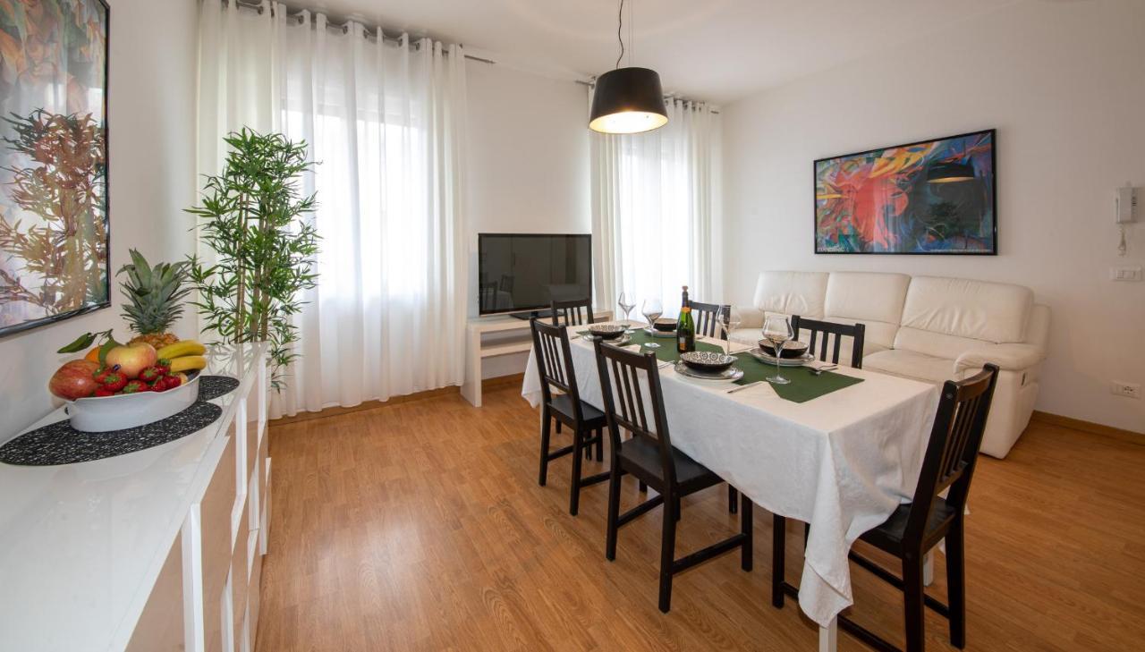 Condominio Sirene Лідо-ді-Єзоло Екстер'єр фото