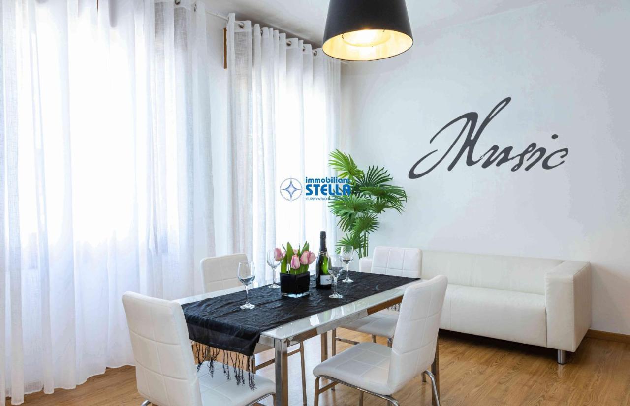 Condominio Sirene Лідо-ді-Єзоло Екстер'єр фото