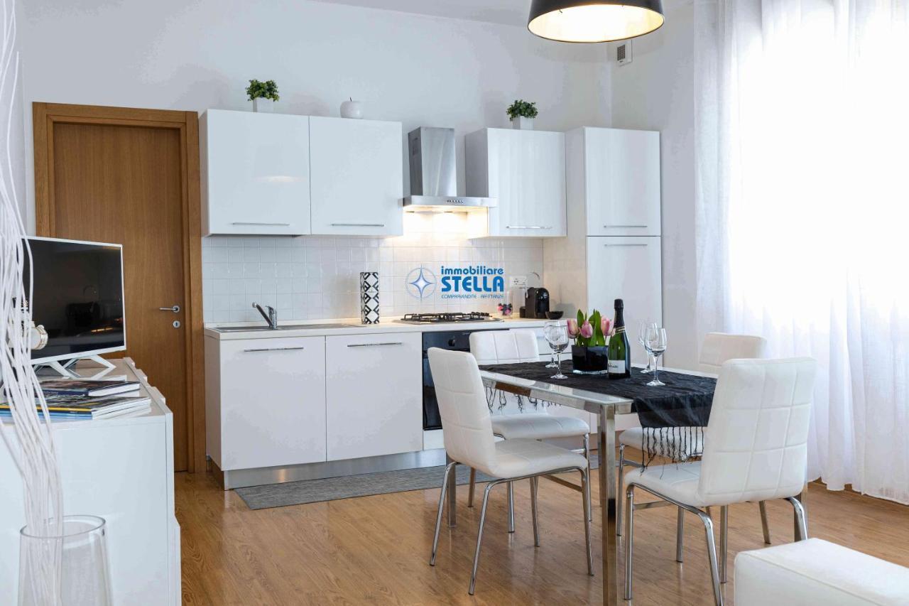 Condominio Sirene Лідо-ді-Єзоло Екстер'єр фото