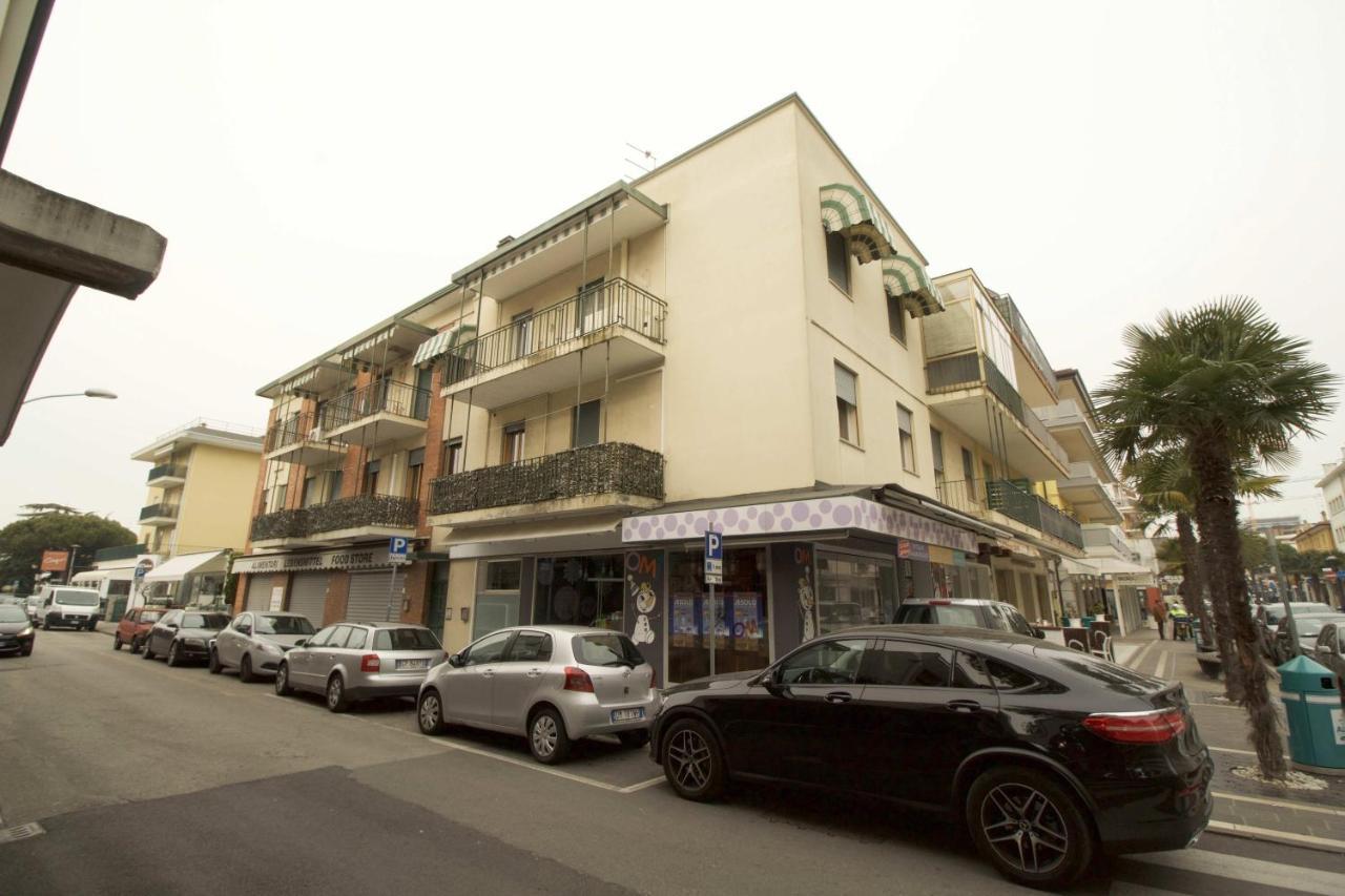 Condominio Sirene Лідо-ді-Єзоло Екстер'єр фото
